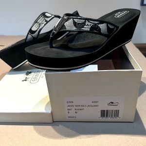 Coach Sandals